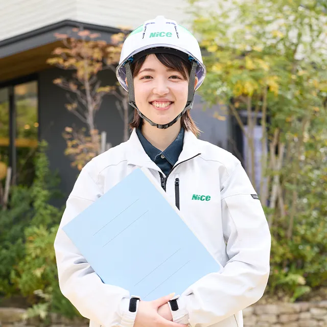 レジリエンスな住まいの提供 イメージ画像