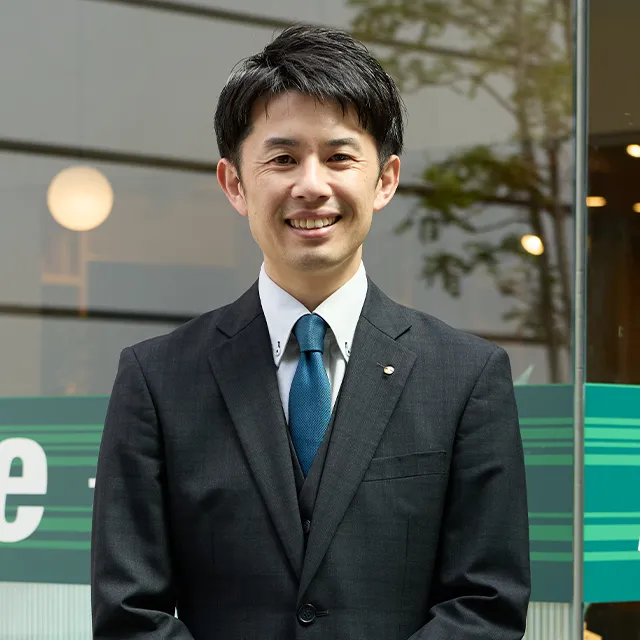 人生に寄り添うソリューション イメージ画像