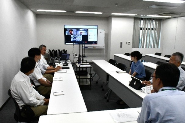 オープンコミュニケーションミーティングを全国で実施