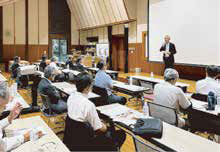 宮崎県での木質化協議
