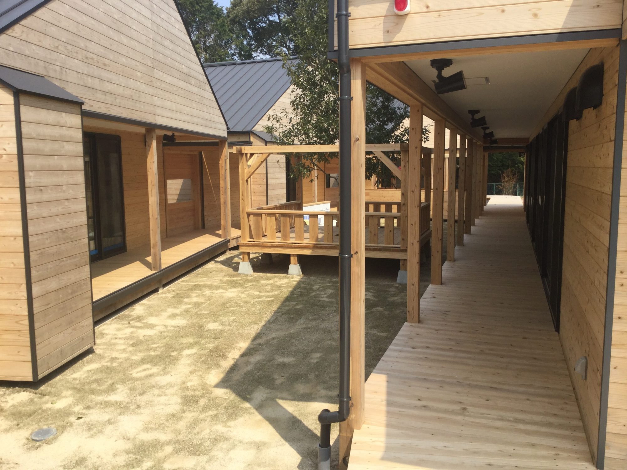 うみのもり・やまのもり保育園