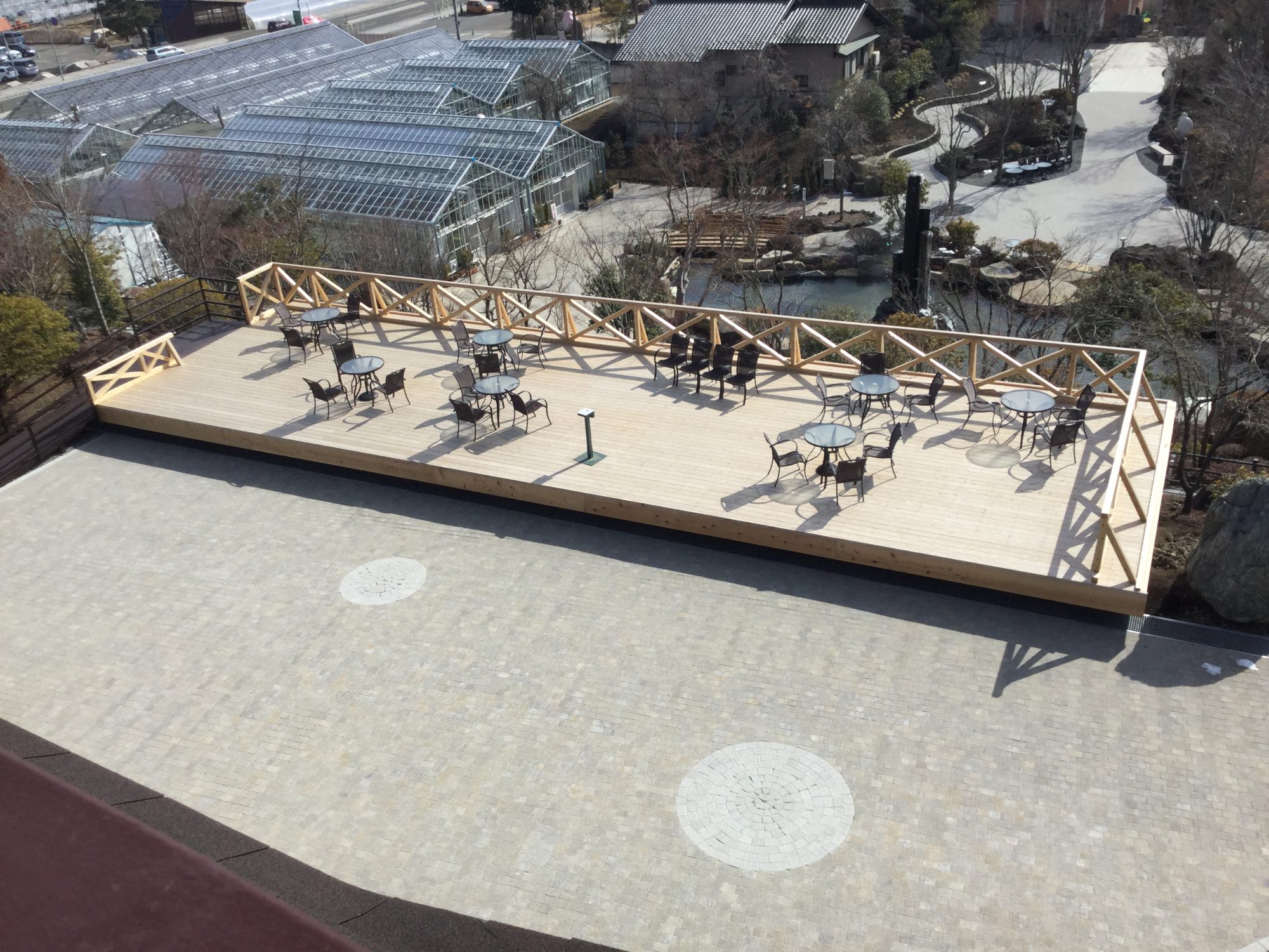 ハーブ庭園 旅日記 富士河口湖庭園