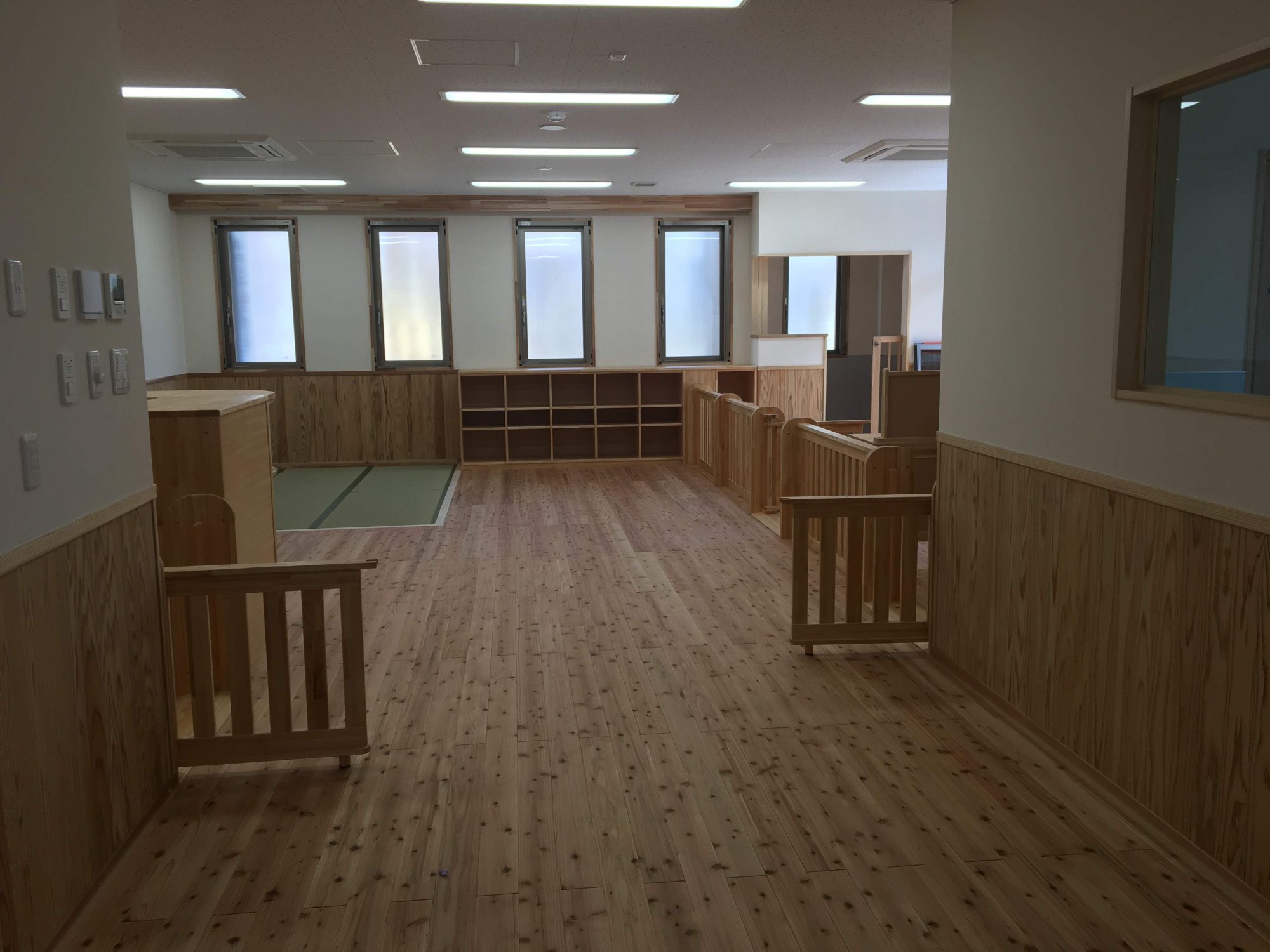 西高津保育園