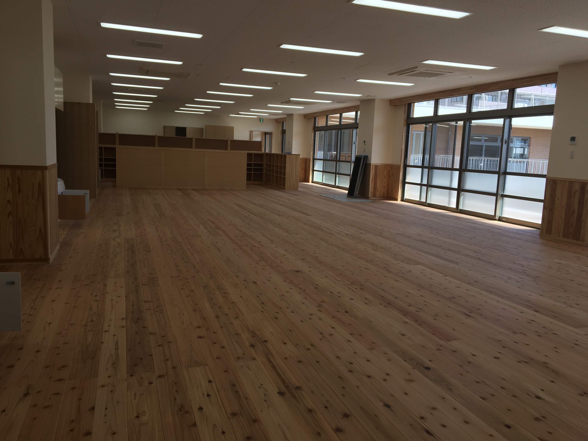 西高津保育園