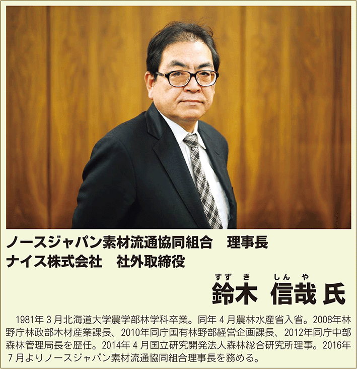 鈴木信哉氏