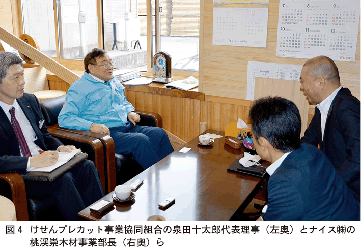 会議風景