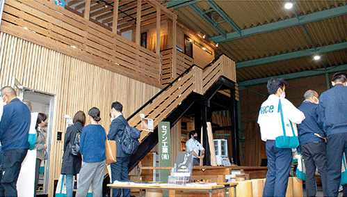 「木材利用促進月間」特別企画 木材の可能性を訴求! 「木フェス®」を全国の拠点で開催