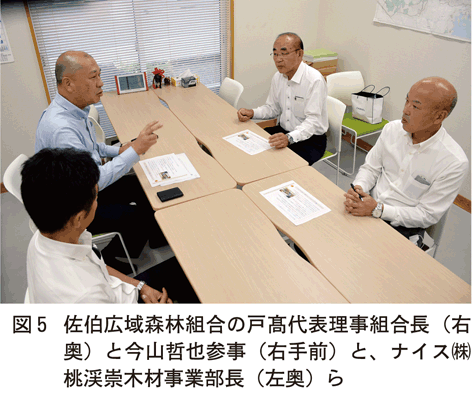 組合会議風景