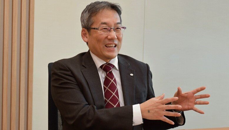 新春特別対談　2026年 木材・住宅関連業界の展望　株式会社農林中金総合研究所 代表取締役社長 髙 義行氏・ナイス株式会社 代表取締役社長 津戸 裕徳