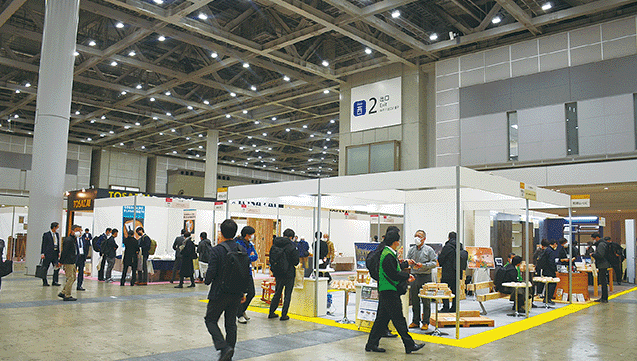 東京都が日本各地の地域材を活用した木材製品の展示商談会を開催 「WOODコレクション(モクコレ)2023」