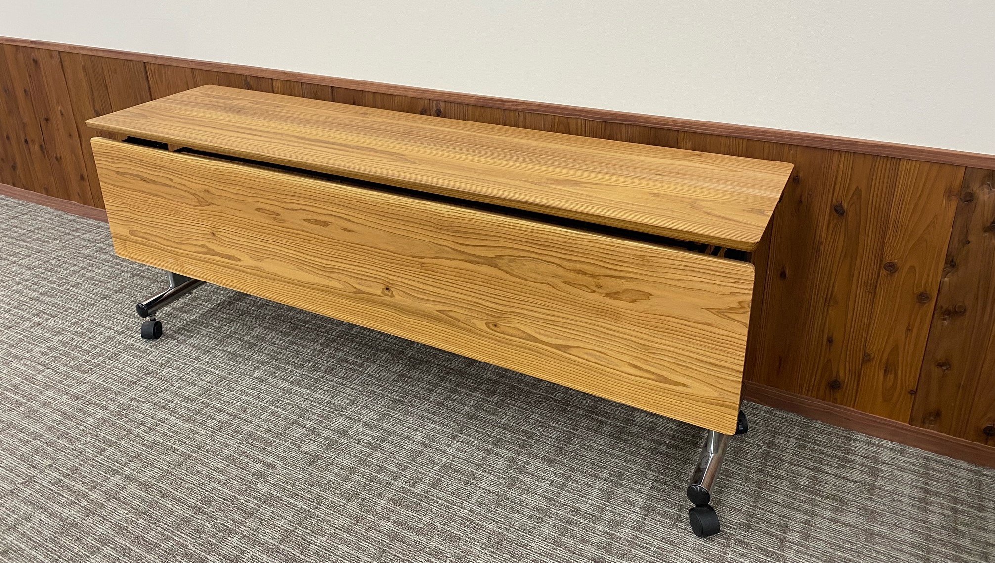 ナイス㈱ ウッドデザイン賞2023「Gywood®テーブル用天板」 最優秀賞(経済産業大臣賞)を受賞