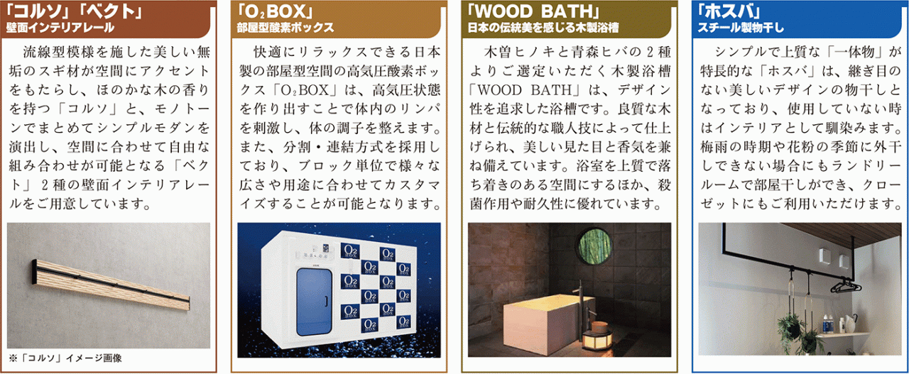 他４囲み