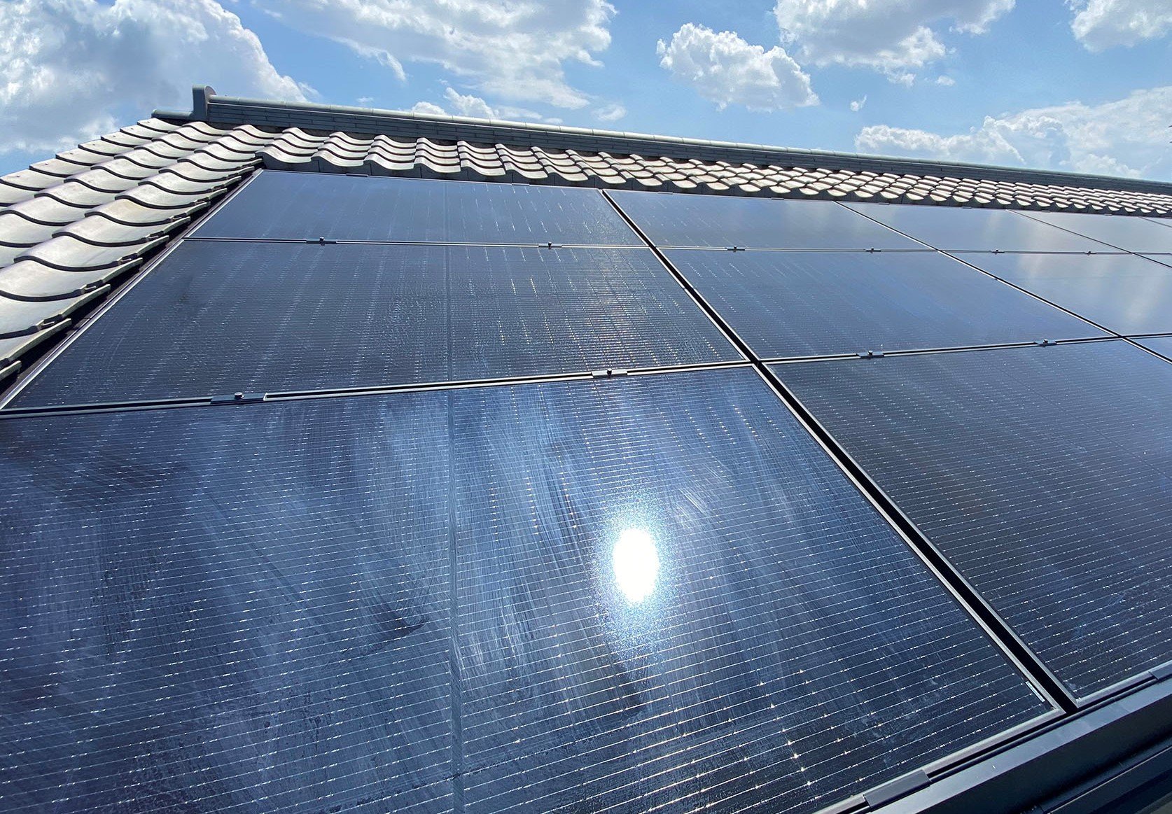 太陽光発電システム