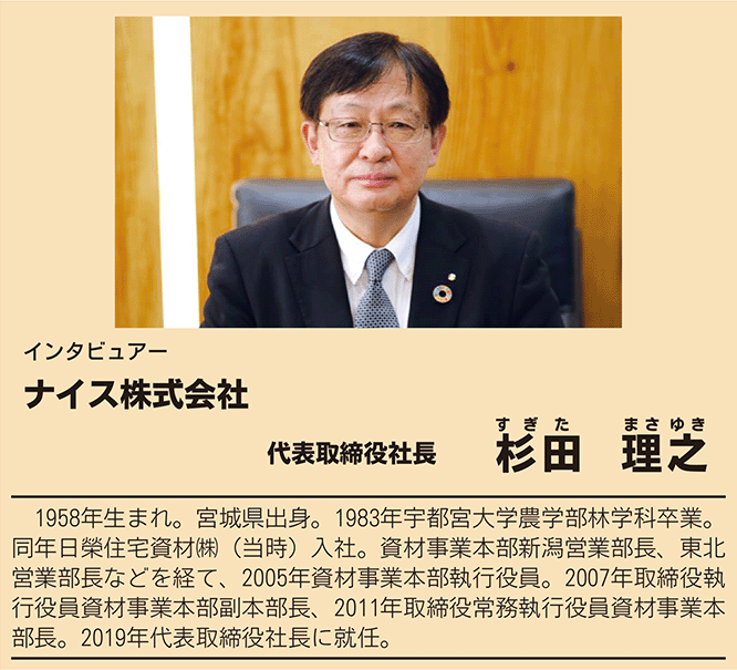 第二部4杉田社長囲み