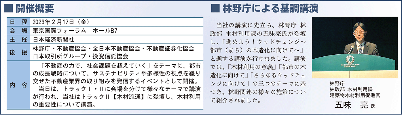五味氏講演開催概要囲み