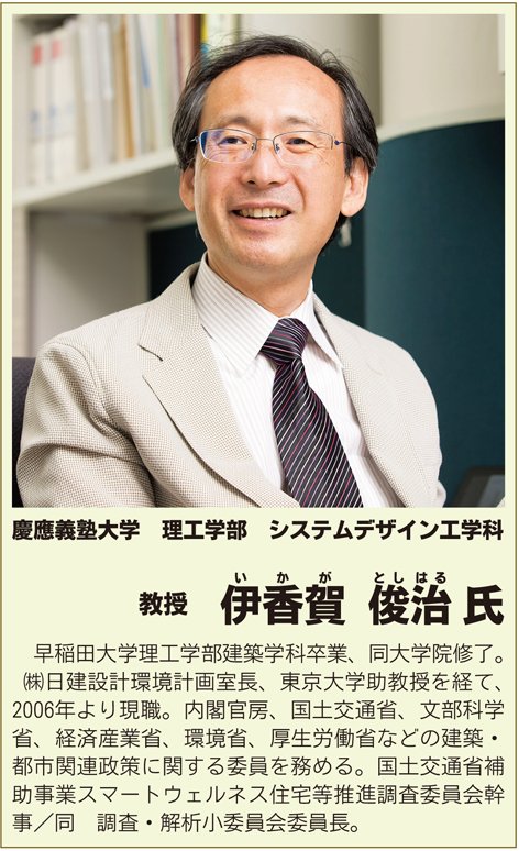 伊香賀教授