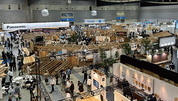 ナイスグループ 建築物木材利用促進協定の締結から1年 協定に基づく取り組みで木材利用を更に推進