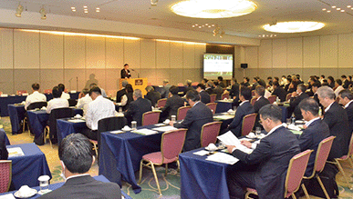 ナイスパートナー会連合会 第21期定期総会をリアル開催