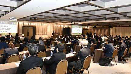 ナイスパートナー会連合会 第22期定期総会を開催
