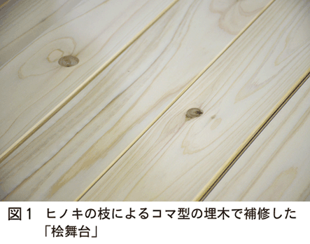 桧舞台