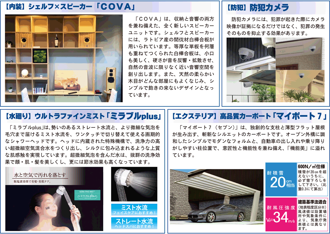 Best Selection Catalog掲載商品例2