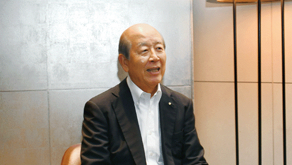 特別インタビュー 変化対応の経営 アイリスオーヤマ株式会社 代表取締役会長 大山 健太郎 氏
