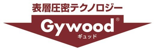 Gywood®ロゴ